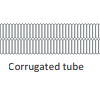 Anesthesia Circuit with Corrugated tube