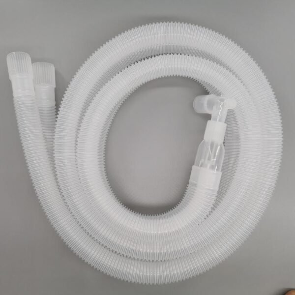 Anesthesia Circuit with Corrugated tube