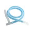 Circuito de anestesia coaxial duo-limbo para hospital