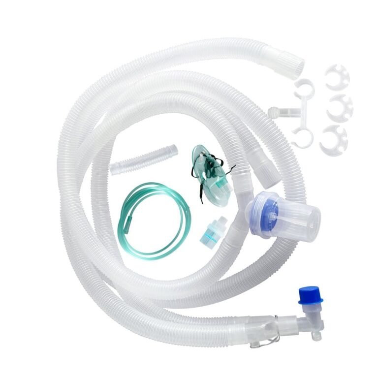 Duo-Limbo anesthesia circuit