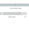Anesthesia Circuit with Duo-Limbo Tubing
