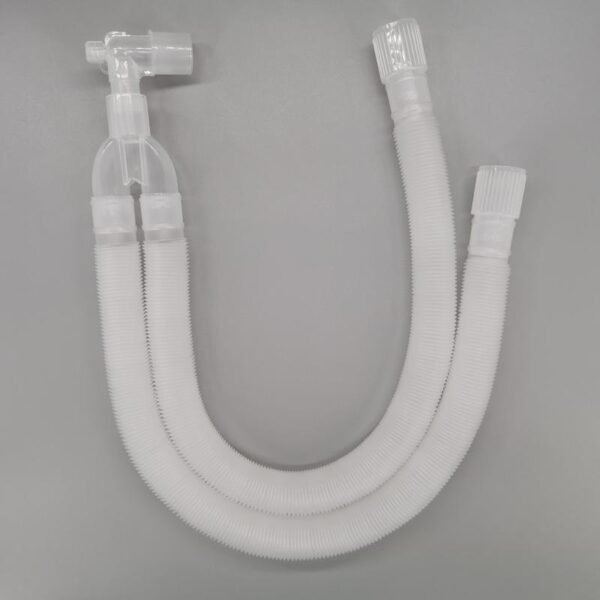 Anesthesia Circuit with Expandable tube