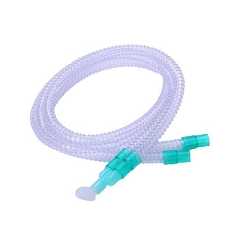 Anesthesia Circuit with Smoothbore Tubing 5 Anesthesia-Circuit