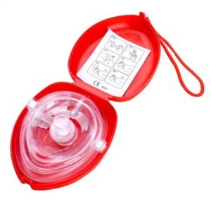•resuscitation training mask