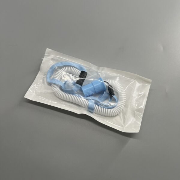 Disposable High Flow Tracheostomy Cannula