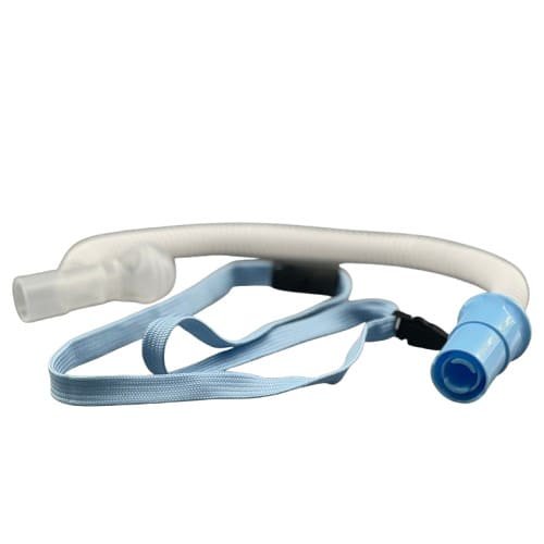 Disposable High Flow Tracheostomy Cannula | Medical-Grade HFNC Interface