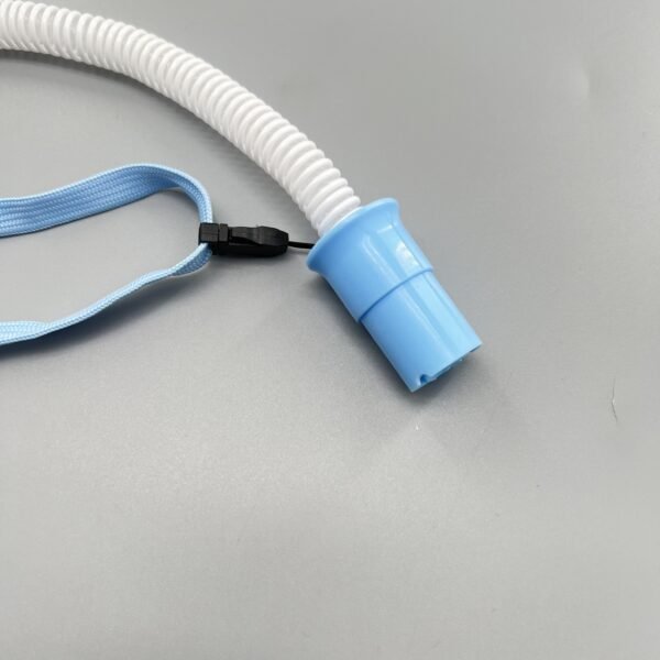 Disposable High Flow Tracheostomy Cannula