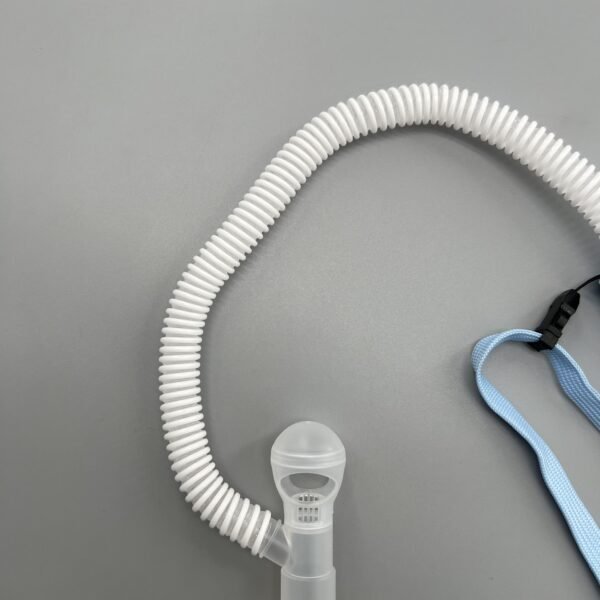 Disposable High Flow Tracheostomy Cannula