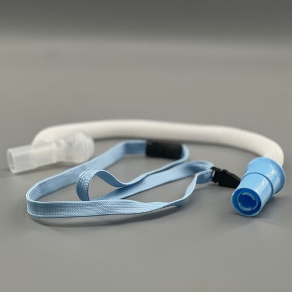 Disposable High Flow Tracheostomy Cannula
