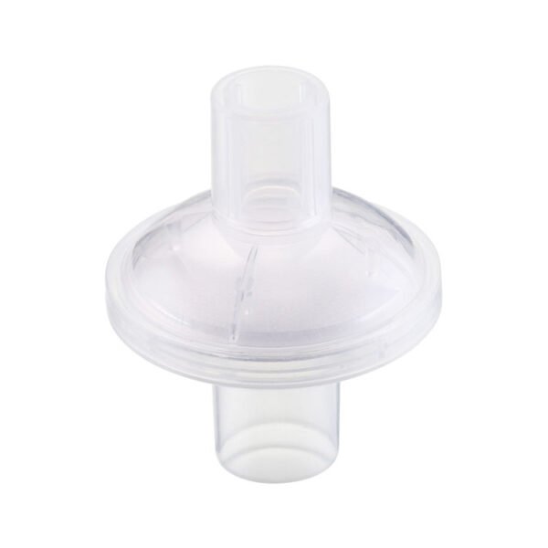 High-Efficiency Heat and Moisture Exchanger (HME) for Mechanical Ventilation & Anesthesia