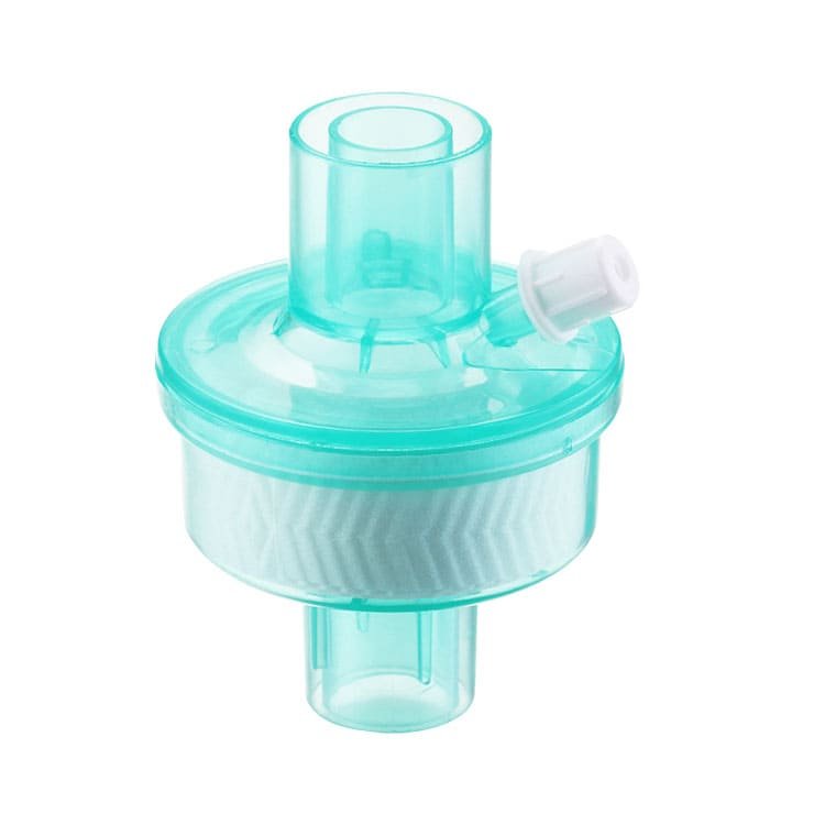 Filtros Trocadores de Calor e Umidade (HMEF)
