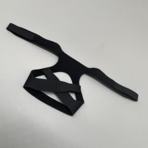 Nasal CPAP Mask1 (1) Silicone Nasal CPAP Mask
