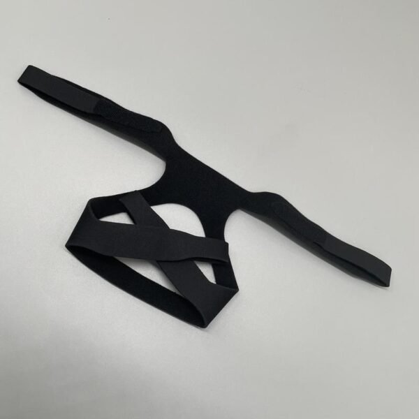 Nasal CPAP Mask1 (1) Silicone Nasal CPAP Mask