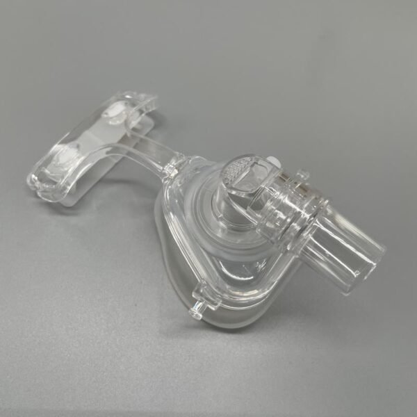 Nasal CPAP Mask1 (2) Silicone Nasal CPAP Mask