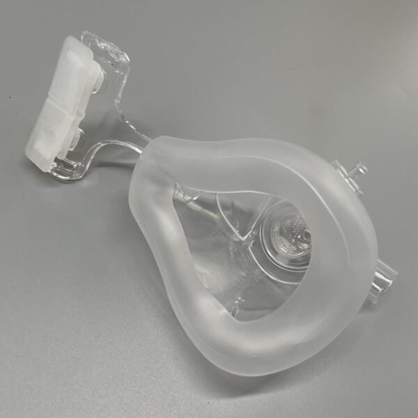 Nasal CPAP Mask1 (4) Silicone Nasal CPAP Mask