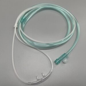 Nasal Cannula with Sampling line1 Nasal Cannula with Sampling line