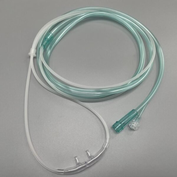 Nasal Cannula with Sampling line1 Nasal Cannula with Sampling line
