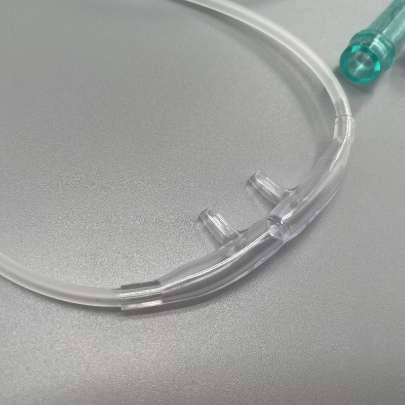 Nasal-Cannula-with-Sampling-line weishantech