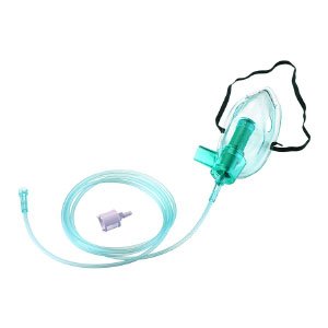 Nebulizer mask