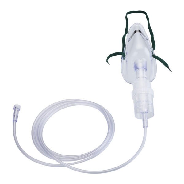 Nebulizer mask
