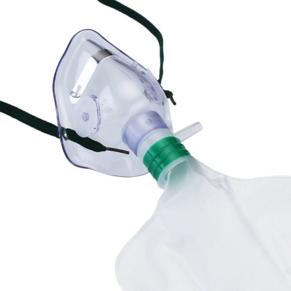 Oxygen Mask With Reservoir Bag