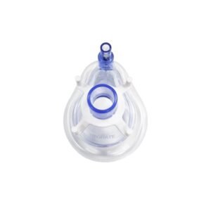 PVC anesthesia mask（valve up)