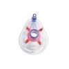 PVC anesthesia mask（valve up)