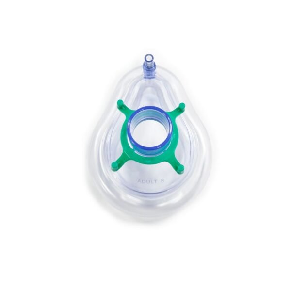 PVC anesthesia mask（valve up)