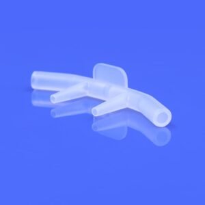 Silicone Nasal Oxygen Tube