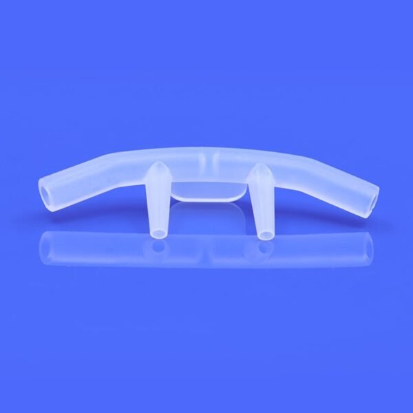 Silicone Nasal Oxygen Tube