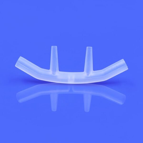 Silicone Nasal Oxygen Tube