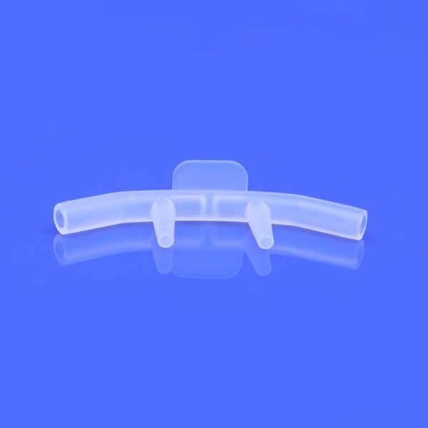 Silicone Nasal Oxygen Tube