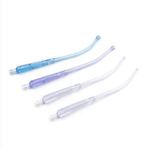 Yankauer1 Yankauer Suction Tip Manufacturer | Direct Factory Price | Crown & Plain Tip | OEM Available