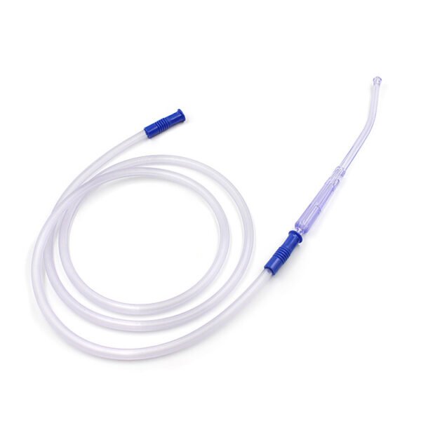 Yankauer3 Yankauer Suction Tip Manufacturer | Direct Factory Price | Crown & Plain Tip | OEM Available