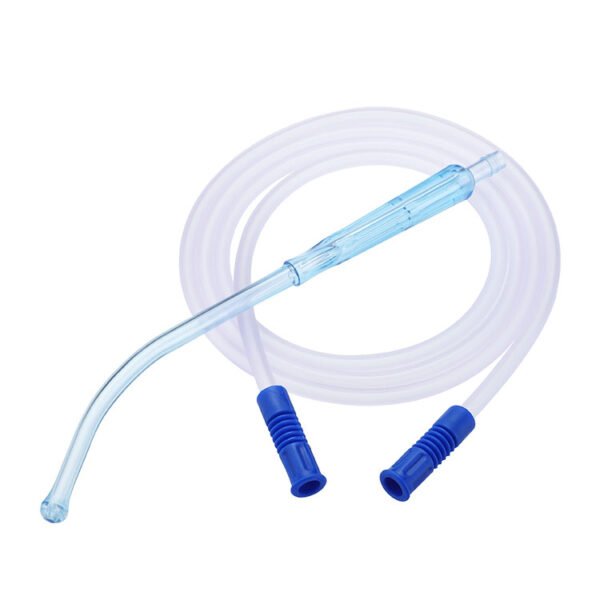 Yankauer4 Yankauer Suction Handle | Vented & Non-Vented for Emergency Airway