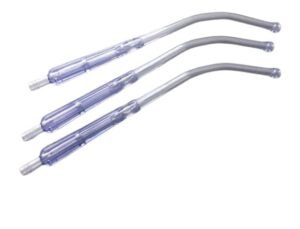 Yankauer Suction Handle | Vented & Non-Vented for Airway