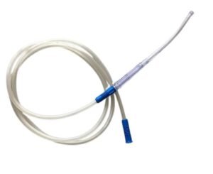 Yankauer Suction Device