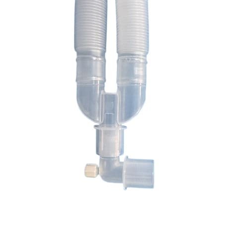 anesthesia-breathing-circuit-corrugated1 Disposable Anesthesia Breathing Circuit with Corrugated Tube