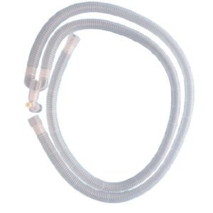 Disposable Anesthesia Breathing Circuit with Corrugated Tube for Adult Use