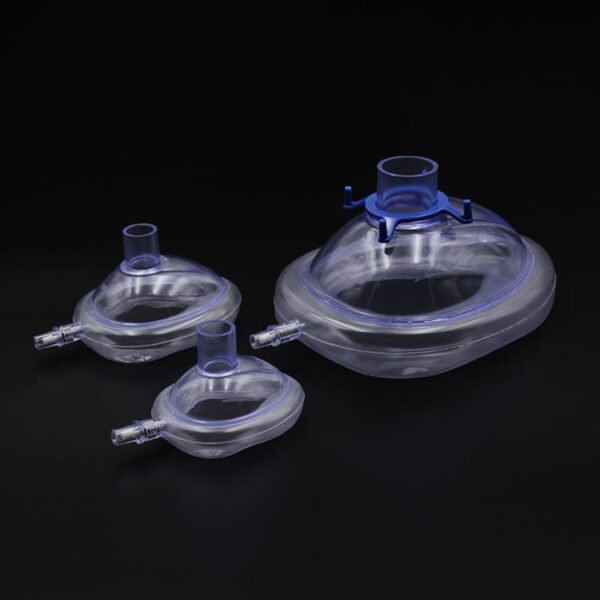 Medical Anesthesia Mask with Cushion