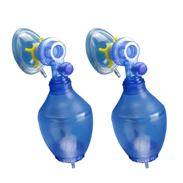 pvc resuscitator PVC