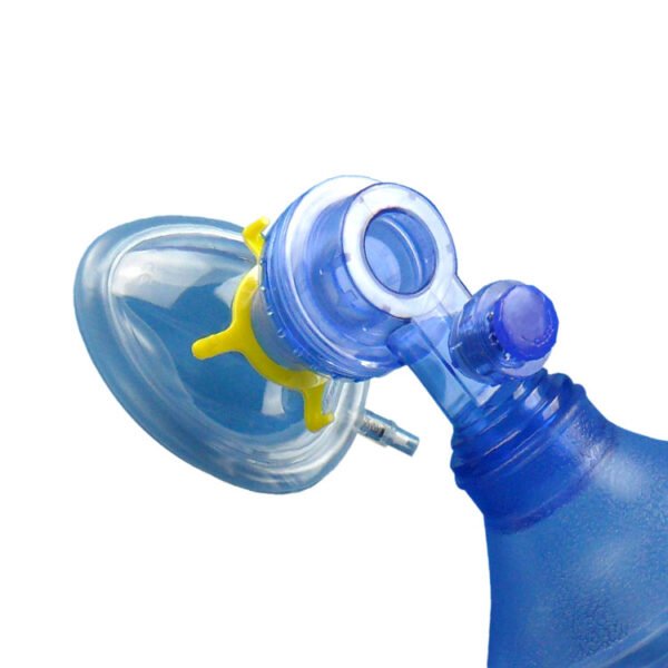 pvc resuscitator PVC