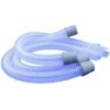 Reusable silicone anesthesia breathing circuit full set with Y-piece and breathing bag