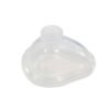 silicone anesthesia mask