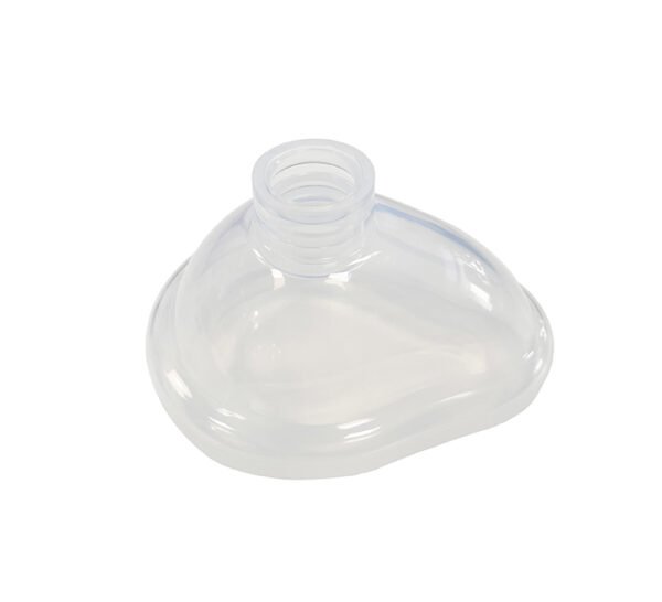 silicone anesthesia mask