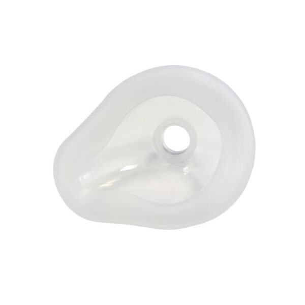 silicone anesthesia mask