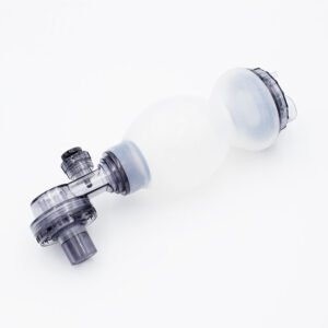 silicone resuscitator 2 Silicone Manual Resuscitator