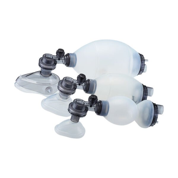 Silicone Manual Resuscitator
