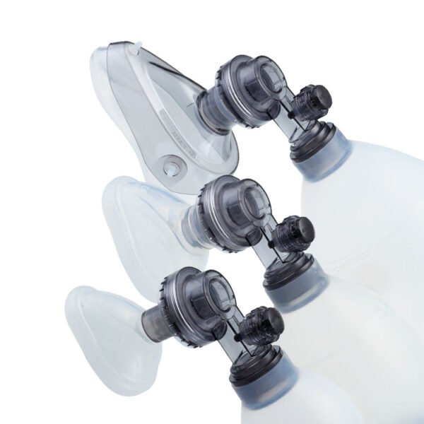 Silicone Manual Resuscitator
