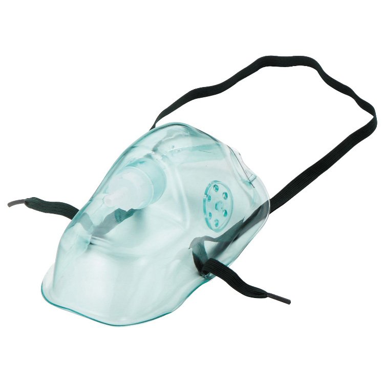 simple oxygen mask weishantech